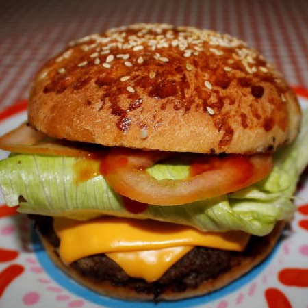 HAMBURGUESAS