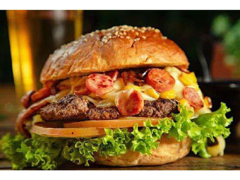 Burguer world 1