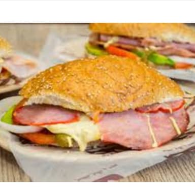 Mega Torta de Pierna