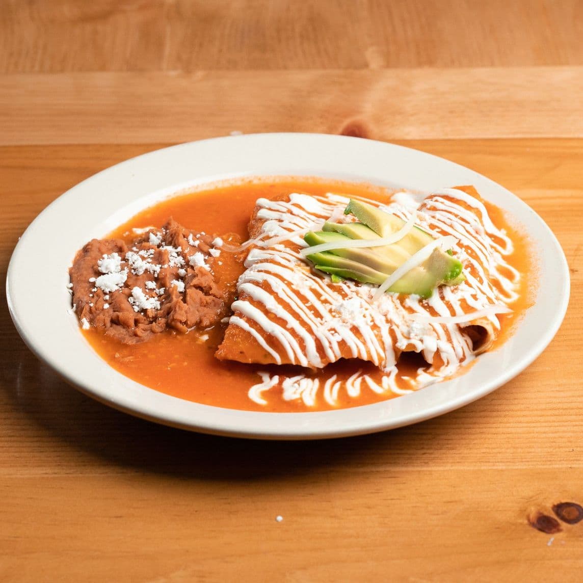 Enchiladas