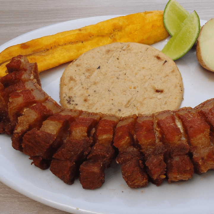 Chicharron Especial 100 Patas