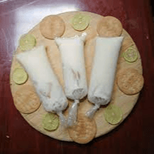 Bolis de Pay de Limon