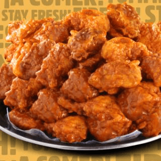 Platón de Boneless