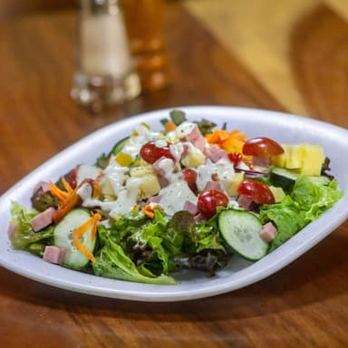 ENSALADA DEL REY CON CARNE