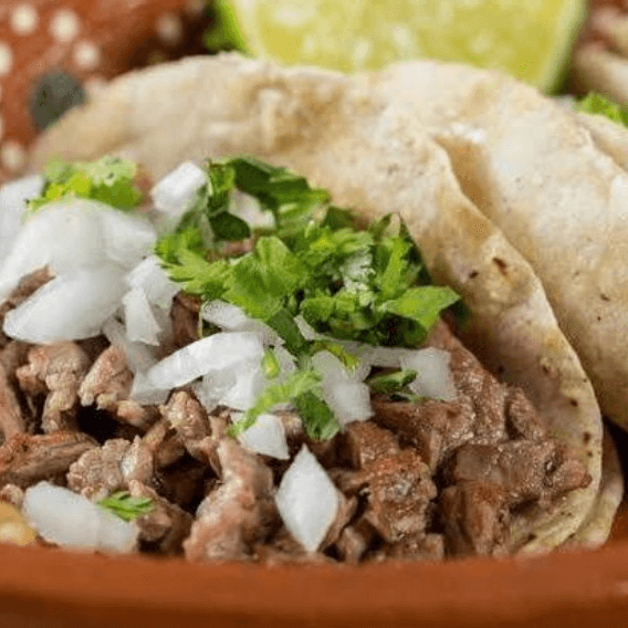 Taco de Asada