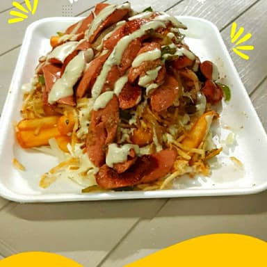 Salchipapa Combinada