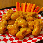 Boneless Completos Mango Habanero