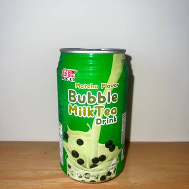 Bubble Tea Matcha