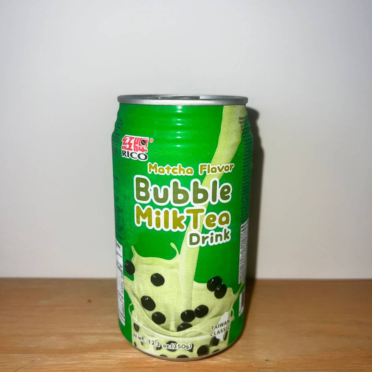 Bubble Tea Matcha
