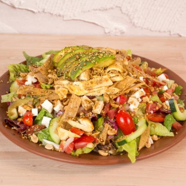 ENSALADA LIMA LIMÓN