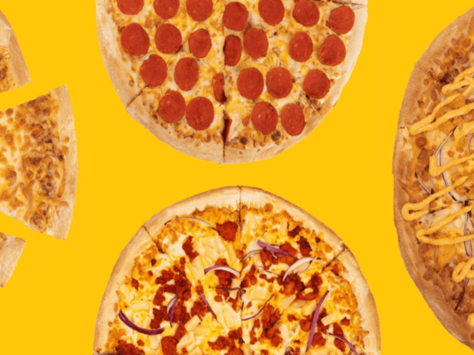 Bee's Pizza Society