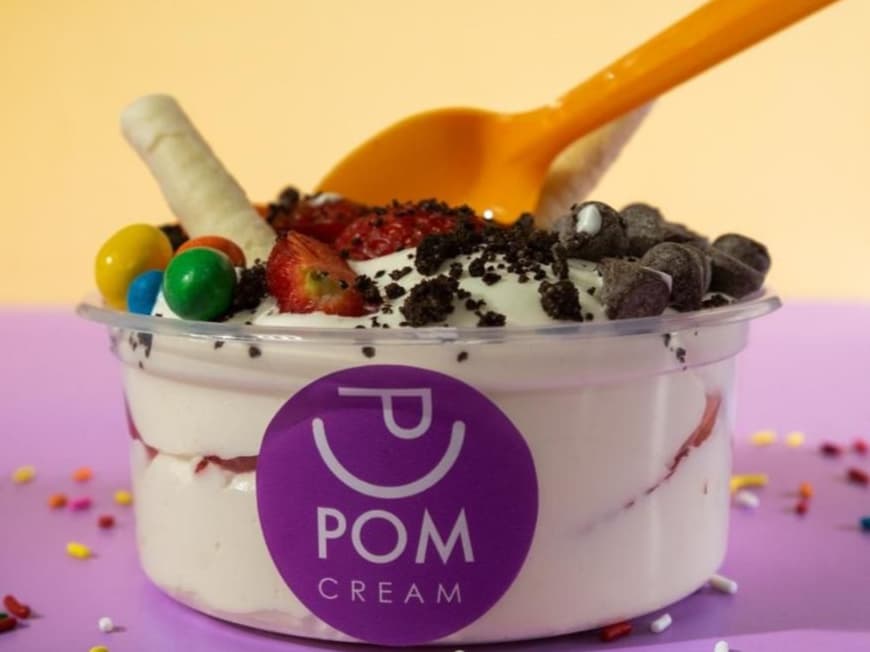 Pom Cream - Santa Ana