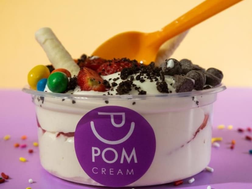 Pom Cream - Santa Ana