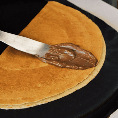 Crepa B Crema de Avellana