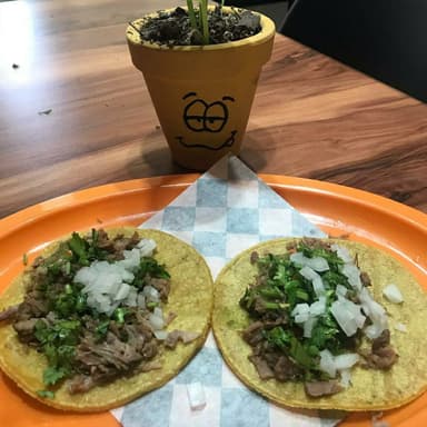 Taco de Birria Blandito