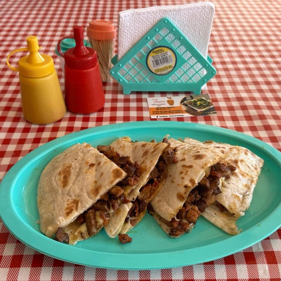 Gringas Al Pastor