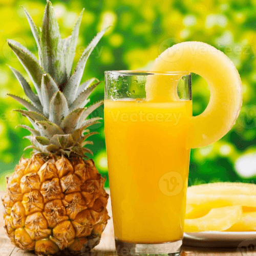 Juguito de Piña