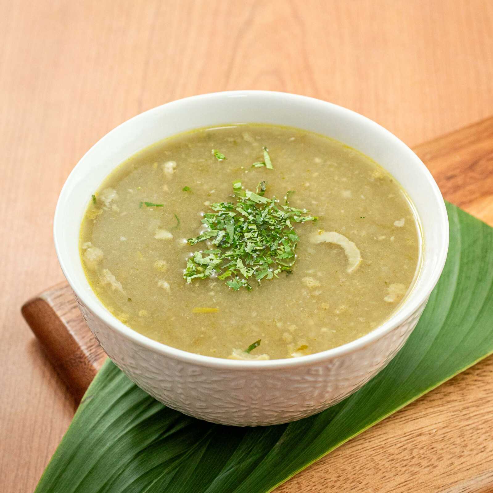 Sopita de Pescado