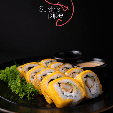 choquito roll + california