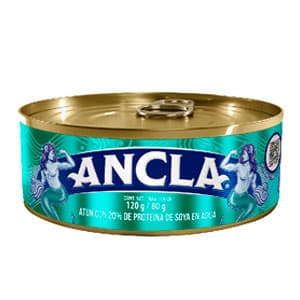 ATUN ANCLA EN AGUA 120 G