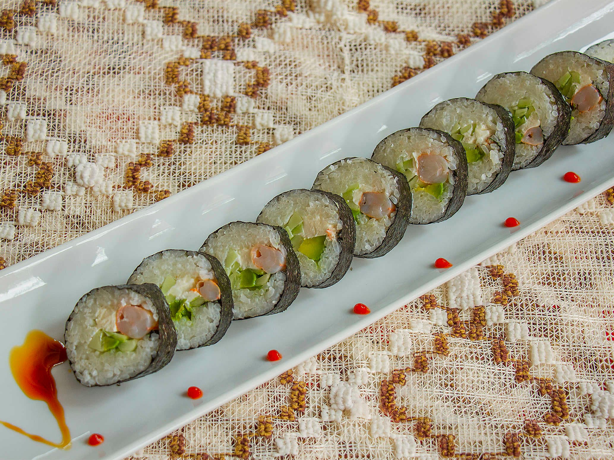 Sushi California