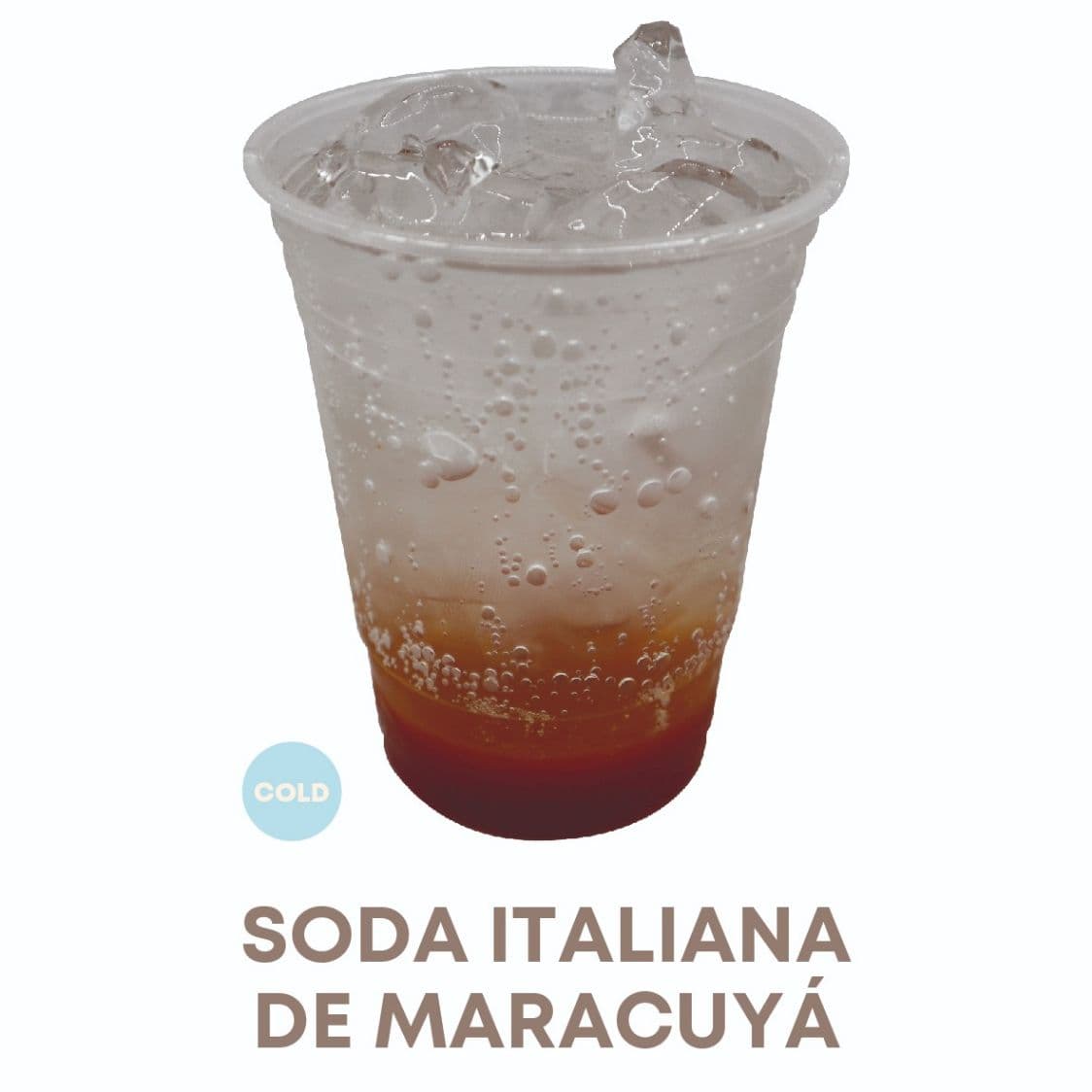 Soda Frutal