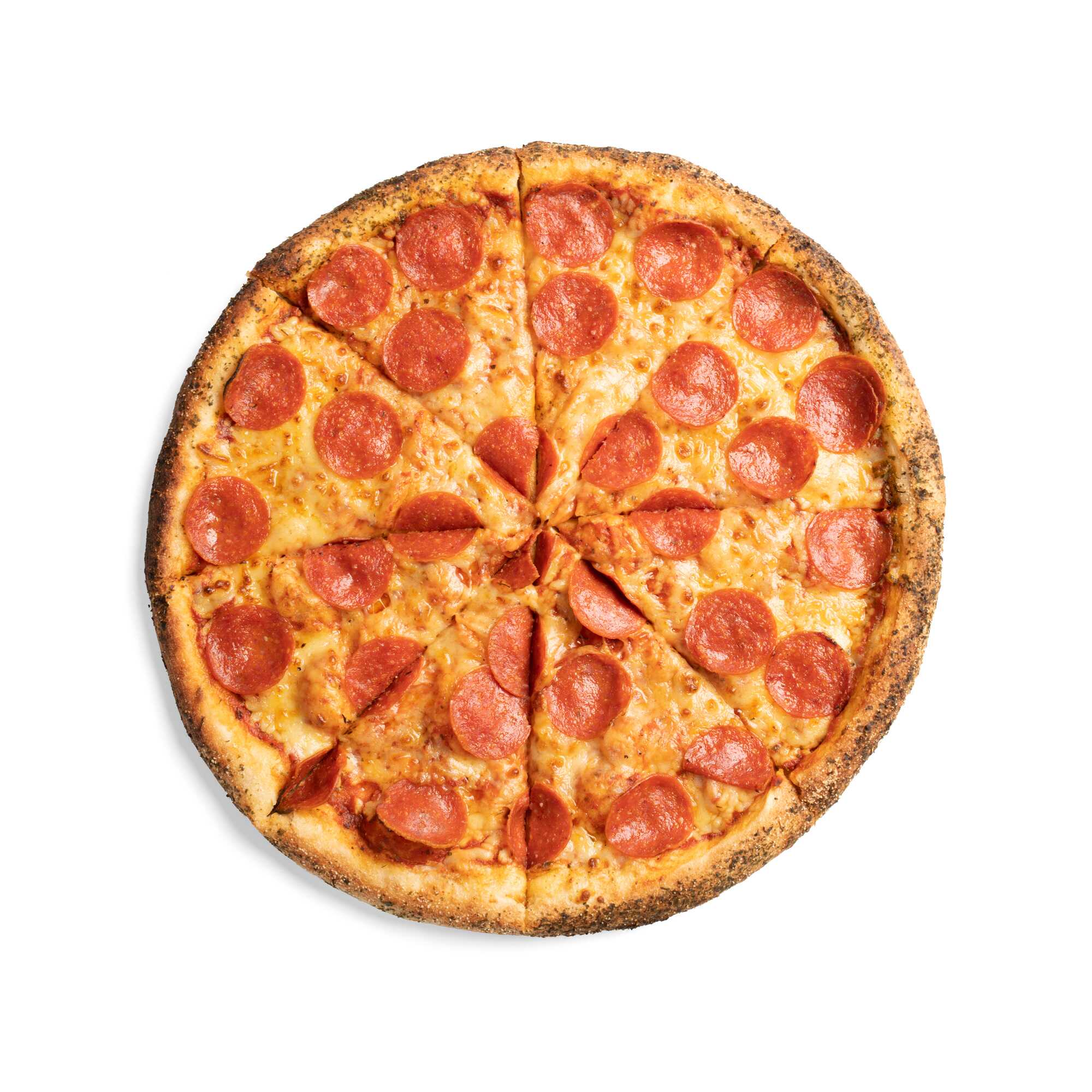 Pizza de Pepperoni