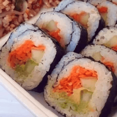 Rollo Vegano