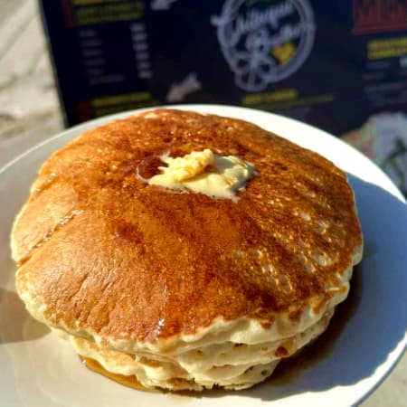 Hot cakes