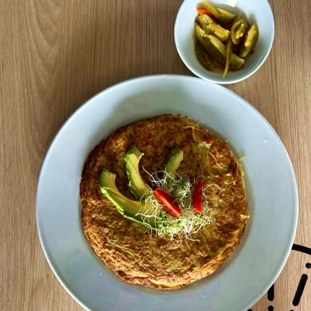 Tortilla Española