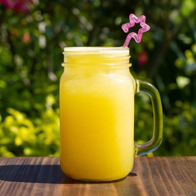 Naranjada Natural 500ml