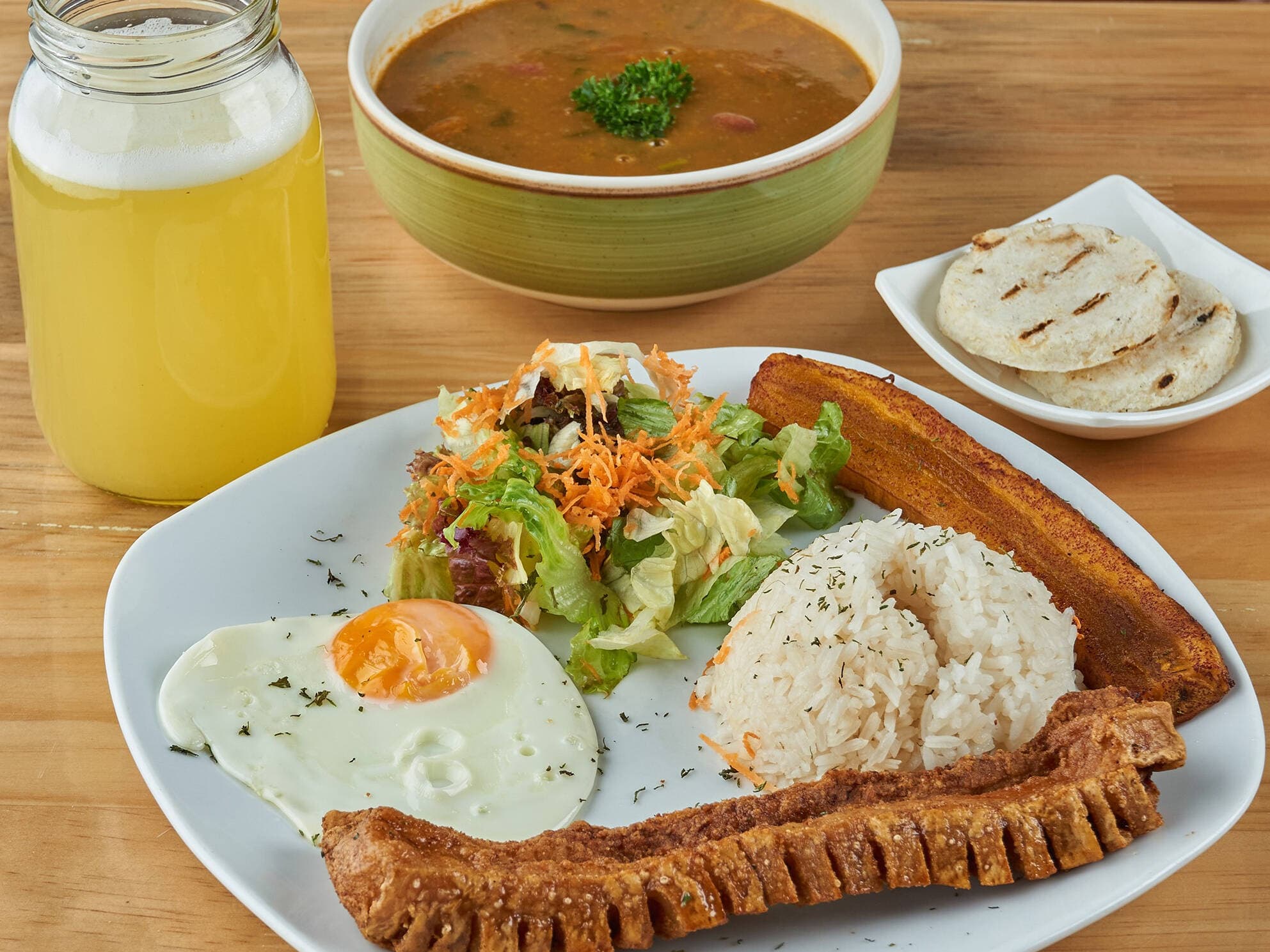 Casa Aranjuez (Almuerzos Gourmet)