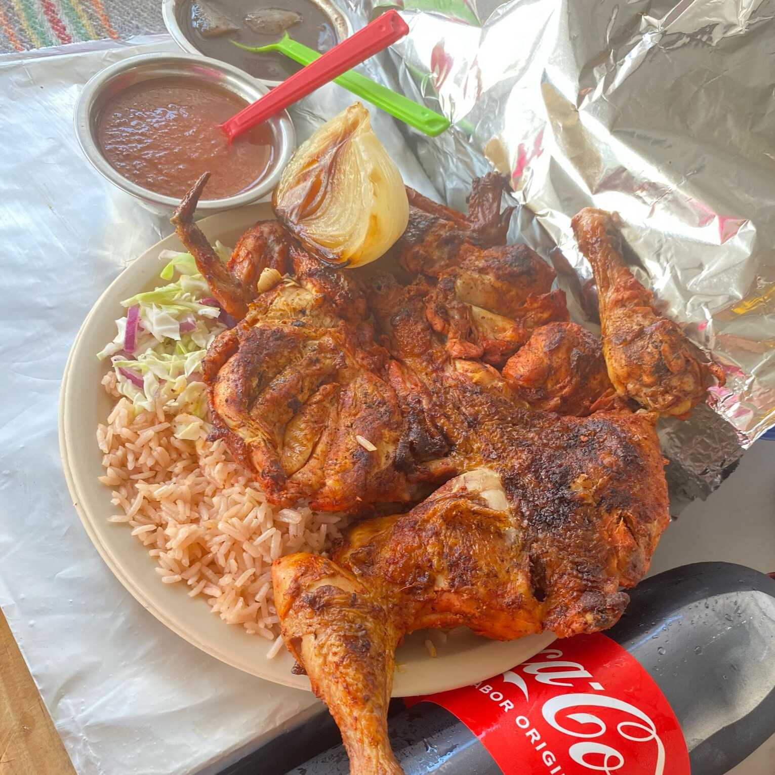 Combo Pollo