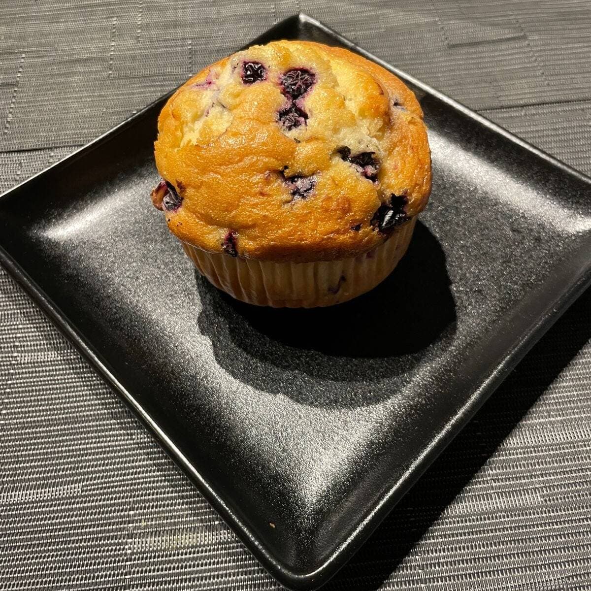 Muffin de Arandanos
