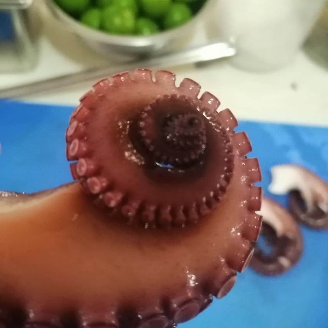Pulpo Cocido 60gr