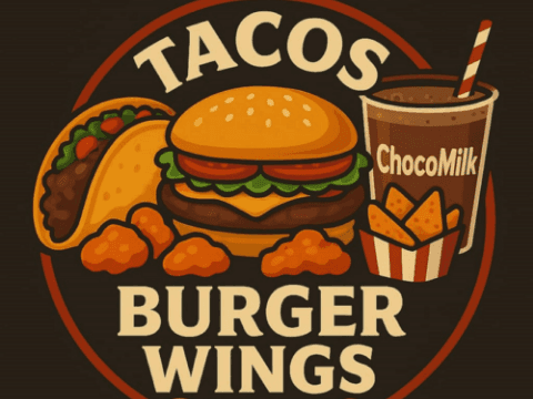 Taco Burger Wings House
