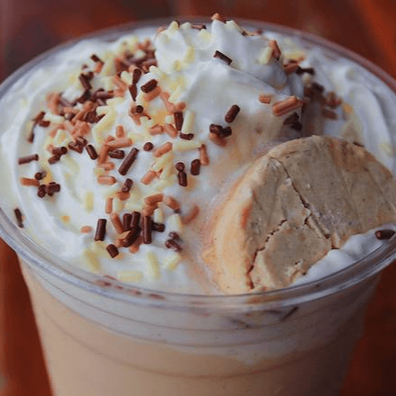 Mazapan Coffee