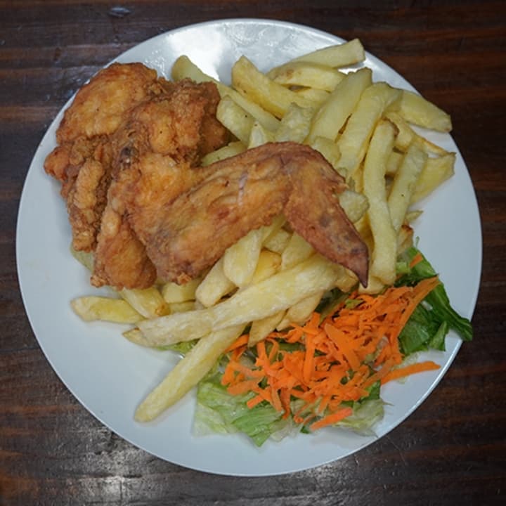 Mostrazo Broaster con PEPSI