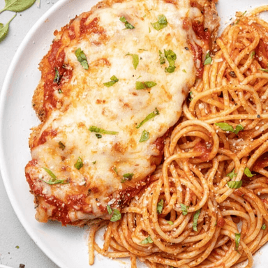 Pollo Parmesano