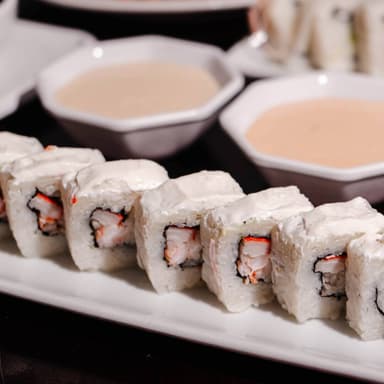 White Roll