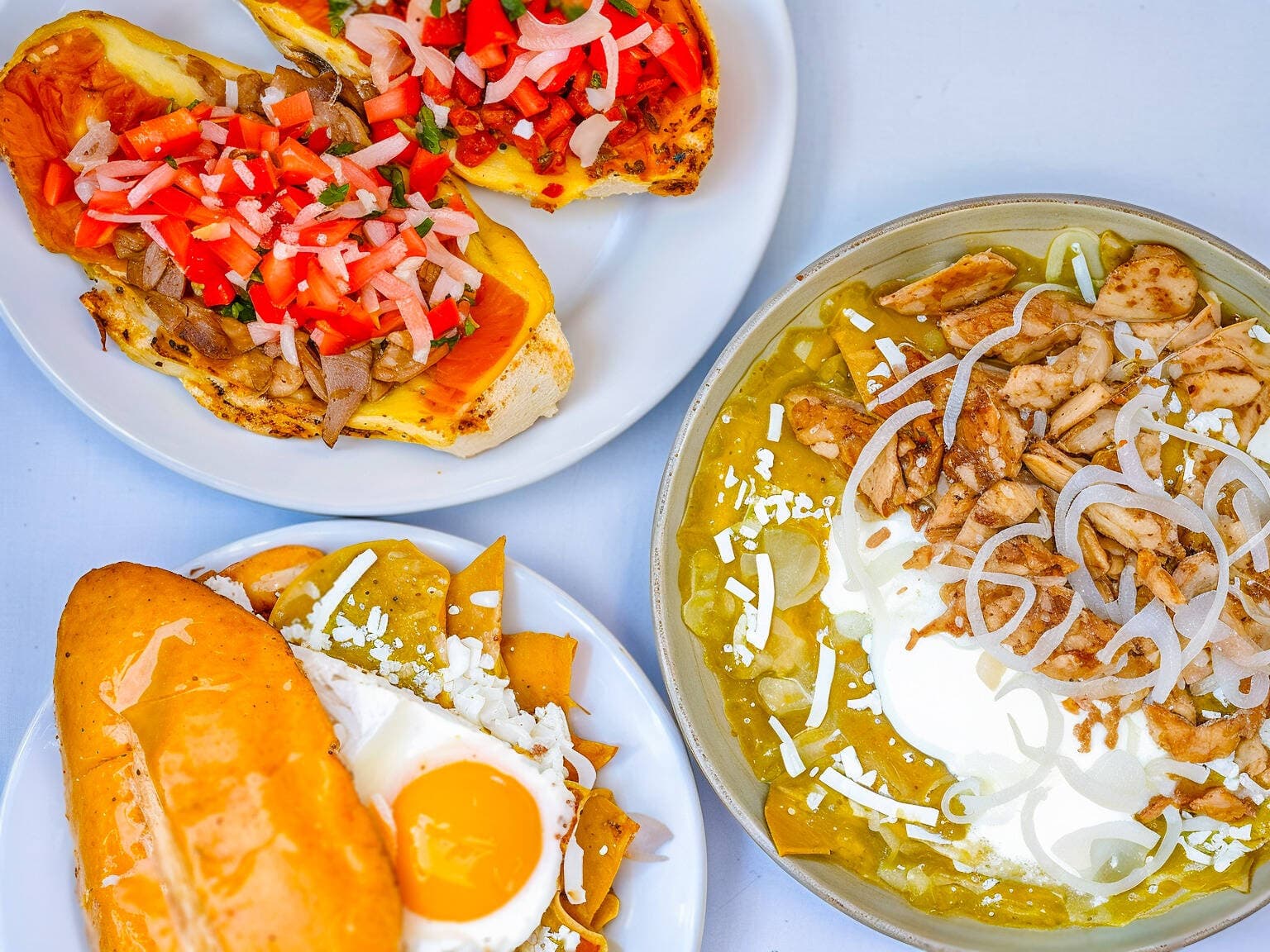 Chilaquiles y Desayunos San Joaquin