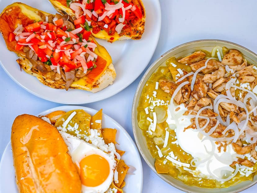 Chilaquiles y Desayunos San Joaquin