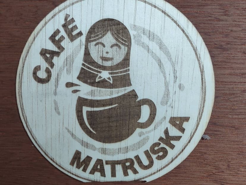 CAFE MATRUSKA