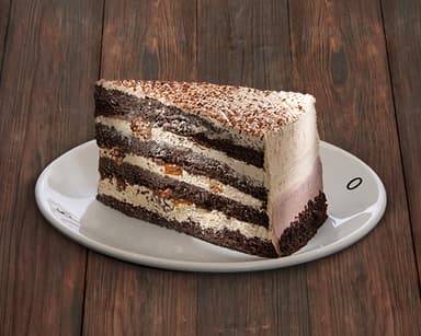 Rebanada de Baileys