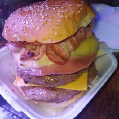Burger Nady
