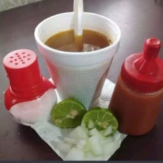 Consomé Barbacoa
