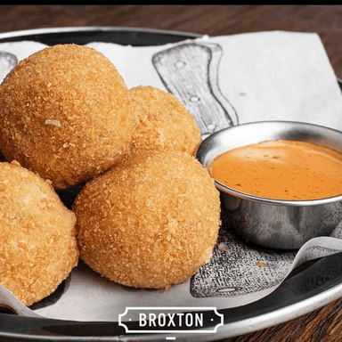 Potato Balls