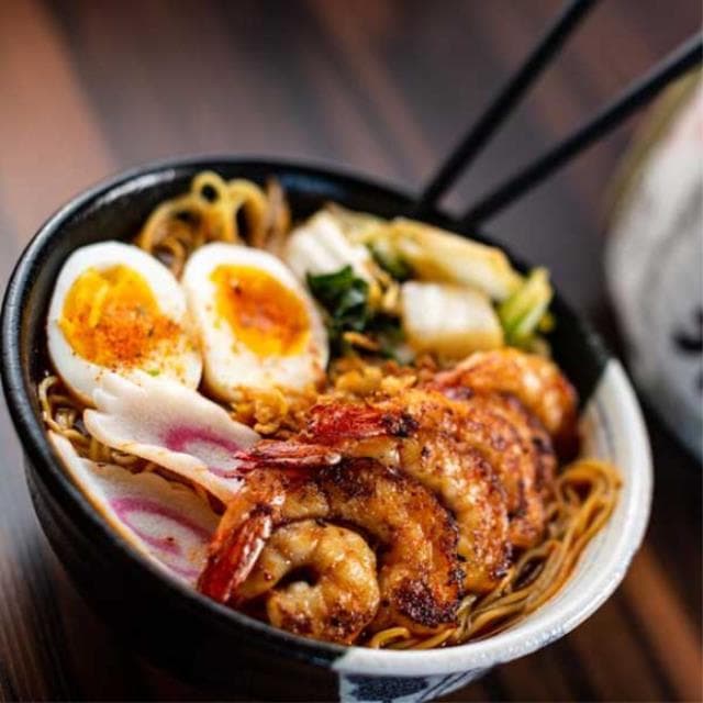 RAMEN CAMARÓN