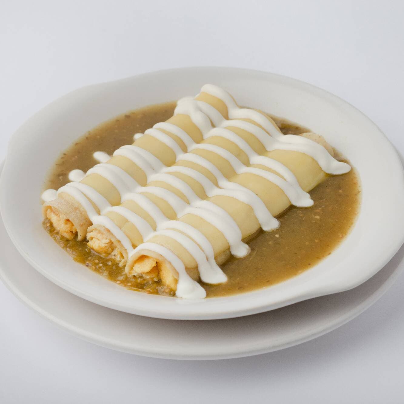 ENCHILADAS SUIZAS