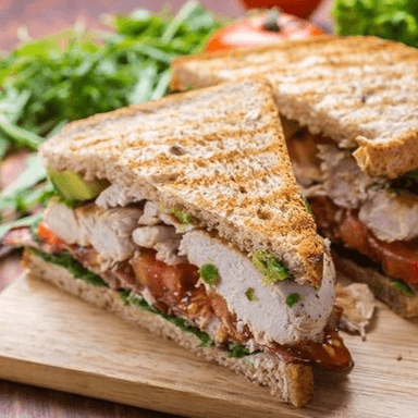 Sandwich de Pechuga a la Plancha